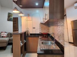 Ricres Apartment, apartmán v destinaci Babak