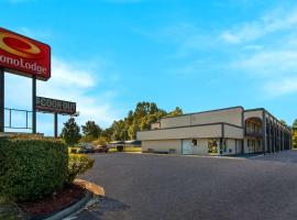 Econo Lodge Goldsboro Hwy 70, hotel en Goldsboro