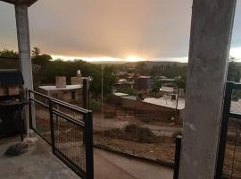 ENCANTO SERRANO, casa en Villa Carlos Paz