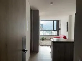 Apartamentos Centro Bogotá piso 16 y o piso 23 -Vista Monserrate