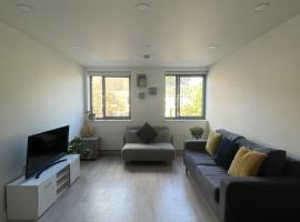 Large Suite - Bedford City Centre, hotel in Bedford