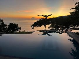 Virly’z Top View Resort รีสอร์ทในTudela