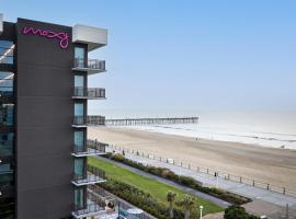 Moxy Virginia Beach Oceanfront, hotel in Virginia Beach