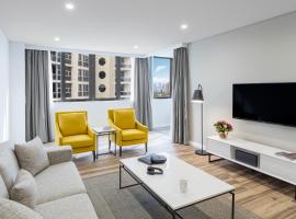 Meriton Suites Bondi Junction, hotel in Sydney