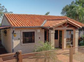 La Casita de Aregua, holiday home in Itauguá