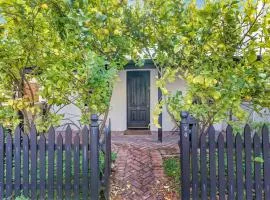 'The Lemon Tree' North Adelaide Character Cottage
