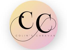 Coral beach 8berth caravan, hotel u gradu 'Ingoldmells'