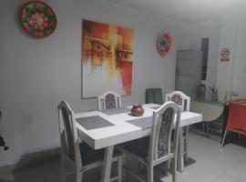 CASA HOSTEL 129-A, hostel in Cajamarca