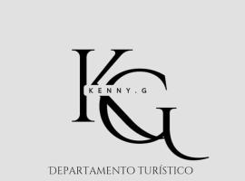 Kenny G, ξενοδοχείο σε Tinogasta
