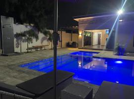 Meanwood Place Apartments, allotjament vacacional a Lusaka