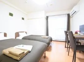 inove札幌中島公園 旧プレサント南8西1