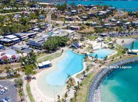 Allure 11- Airlie Central Apartments: Airlie Beach şehrinde bir daire