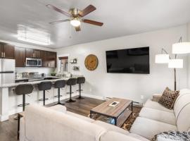 The Yellowstone Hideaway Unit B, appartement in West Yellowstone