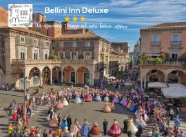 Bellini Inn Deluxe, habitación en casa particular en Catania