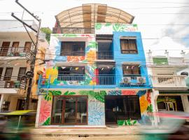 Casa Cecilia, hotel em El Nido