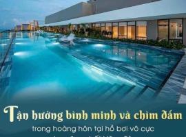 The Song Vũng Tàu Luxury House，頭頓的豪華飯店