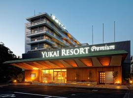 Yukai Resort Premium Shirahama Saichoraku, hotel con campo de golf en Shirahama