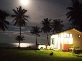 Baan Be Beach, cottage in Lang Suan