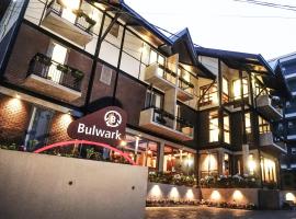 Hotel Bulwark, hotel v destinaci Nuwara Eliya