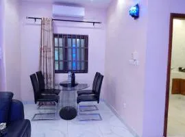 Porto-Novo Charme Townhouse - With Hot water - Avec Eau Chaud