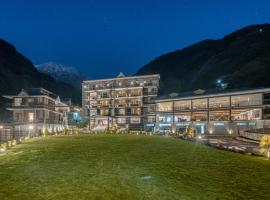 Great Empire Hotel, hotel in Dharamshala