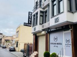 Stylish Hotel Old City, hotel en Fatih, Estambul