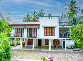 Healand Holiday Bungalow and Restaurant, hotel din Deniyaya