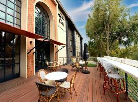 Hotel Perte at Montecasino, hotel em Joanesburgo