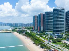 Poltton Century Hotel, Hotel am Strand in Huizhou