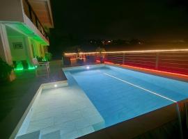 la villa Mareva, hotel v destinaci Faaa