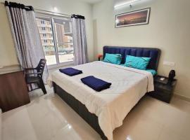 Cozy Condo at MIHAN Nagpur – pensjonat w mieście Nagpur