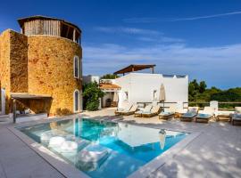 Can Taika, hotel in Port des Torrent