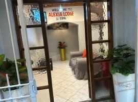 ALEXIA LODGE & SPA, hotel en Ciudad del Cabo