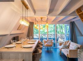 Chalet Lupin, hotel di Durbuy