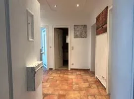 City-Charme: 5 Gäste,Top-Lage