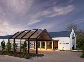 The Hazendal Hotel by NEWMARK, hotelli kohteessa Stellenbosch