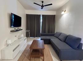 Good Stay Premium 2 BHK Apartment 103, מלון בוסקו דה גמה