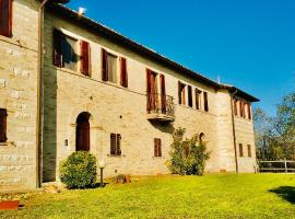 Ca' Tomassino Holiday Apartments, apartamento em Urbino