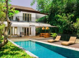 Bali Invest Living，坎古的飯店
