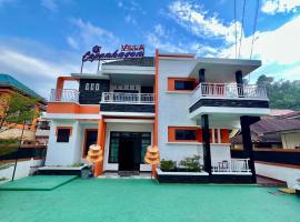 Villa Copenhagen Bukittinggi, allotjament vacacional a Bukittinggi