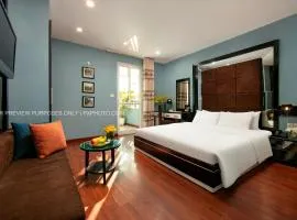 The Silk Boutique Hotel & Spa - Old Quarter City Center