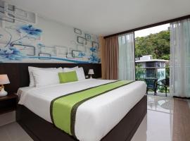 iCheck inn Sky Beach Ao Nang Krabi, hotel u gradu Ao Nang Beach