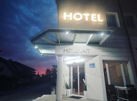 Hotel Bajt Maribor: Maribor şehrinde bir otel