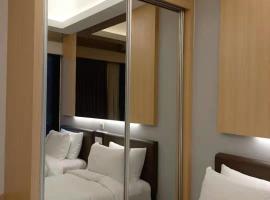 G-Luxe By Gloria Genting Highlands, Privatzimmer in Genting Highlands