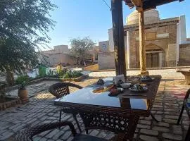 B&B, Khiva ,, Abdullah " in ichan Kala