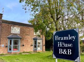 Bramley House, guest house in Boston