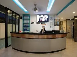 iCheck inn Sky Beach Ao Nang Krabi