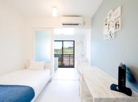 E-horizon Resort Condominium Sesoko – apartament 