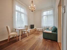 Perfect Location, comfortable & modern – apartament w mieście Berno