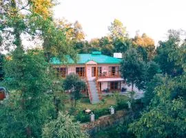 THE HIMALAYAN WOODS, CHAUKORI